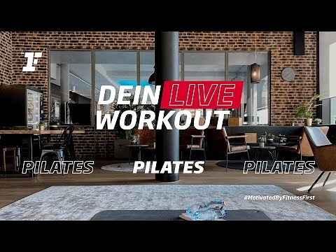 Fitness First Silvester Workout - Pilates mit Filiz