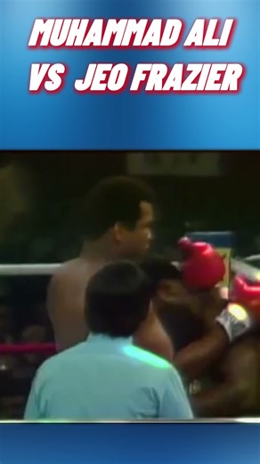 🥊Muhammad Ali vs Joe Frazier III – The Thrilla in Manila | The Greatest Heavyweight War
