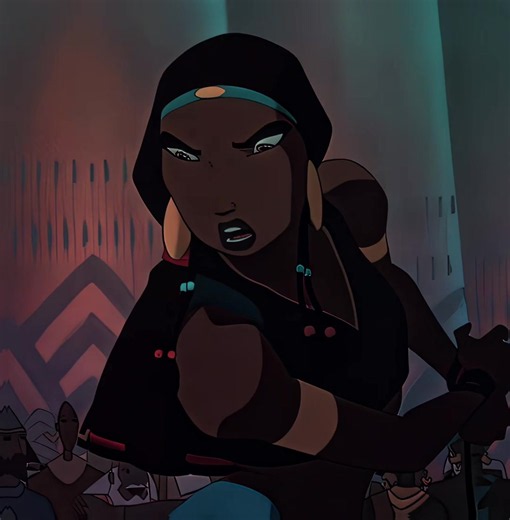 The Prince of Egypt edit — DreamWorks animation clip