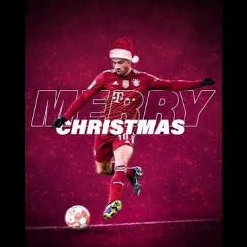 Christmas soccer backgrounds