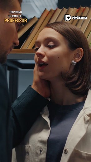 Full Story Link in comments. Mia's world shifts as a profound confession ignites an irresistible connection. Experience the powerful emotional depth in Too Young to Want her Professor, where vulnerable hearts collide and hidden truths emerge. #UnexpectedRomance #IntenseChemistry #NewSeries #tooyoung | My Drama