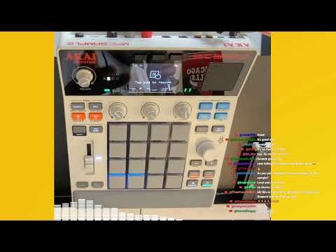 MPC SAMPLE COOK UP