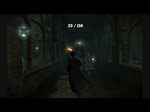 Harry potter And The Half Blood Prince, the game - walkthrough: Slughorn's Party