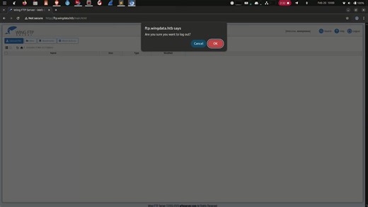 🚨 Security Research Demo: CVE-2025-47812 – Wing FTP Server RCE 🚨 For educational purposes only,In this demo, I showcase the exploitation process of the recently disclosed Remote Code Execution (RCE) vulnerability in Wing FTP Server. This video highlights the importance of timely patching and secure configuration for critical file transfer services. #Cybersecurity #VulnerabilityResearch #WingFTP #CVE202547812 #EthicalHacking #InfoSec #RCE | VINNZz