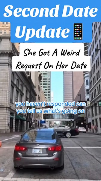 Awkward Date Scenario: Venmo Request After Dinner