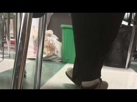 Class Candid Shoeplay Birkenstocks 8