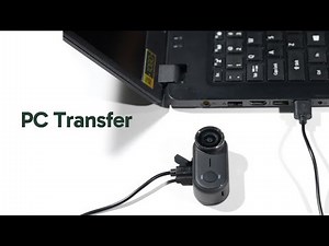 AKASO Keychain3：PC Transfer