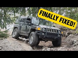 The Biggest Problem with My Hummer H3