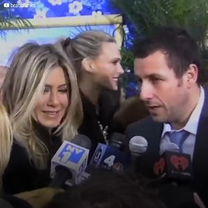 "OH MY GOD! That’s awful!" They mocked him. Even mocked his appearance. But they had a good reason. Aniston and Sandler were merciless. But, in reality, they were defending themselves. | Icons