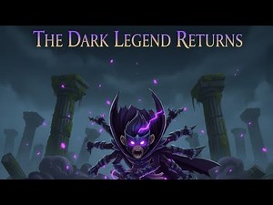 The Ultimate Ninja Transformation — Ascended Shadow Summoned! 💀