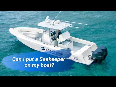 Seakeeper installation process and common questions