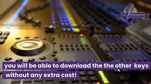 Abba - Mordechai Shapiro – Playback-Instrumental Track – produced by www.all-playbacks.com Link to download this Backing Track: https://all-playbacks.co.il/en/new/playback/3272 This is an exclusive production of https://all-playbacks.co.il/en This Instrumental Track was produced very carefully in order to process in detail the original music arrangement, the exact chords and the final mix. If we feel the need, we record additional musicians to honor the spirit of the original arrangement. 2 Audi