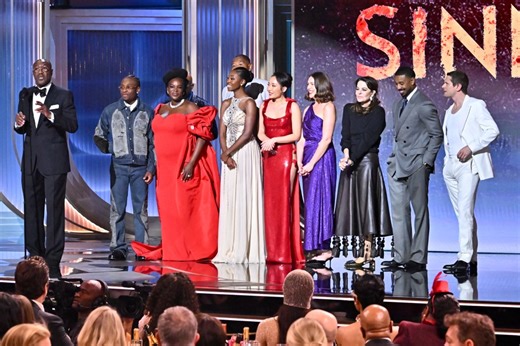 SAG-AFTRA’s Actor Awards: ‘Sinners’ Wins Ensemble Prize; Michael B. Jordan, Jessie Buckley, ‘The Studio’, ‘The Pitt’, Catherine O’Hara Score – Full Winners List