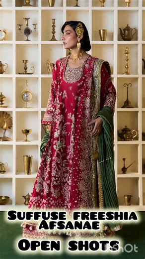 Suffuse Afsanae | Luxury Lawn 2026 | Detailed Review