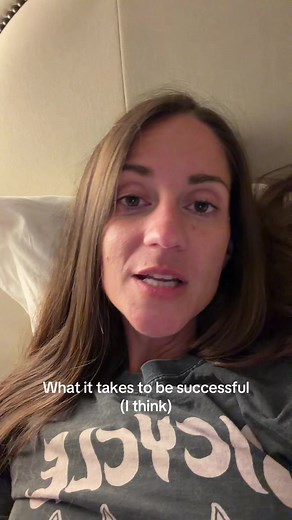 What It Takes to Be Successful: One Day at a Time