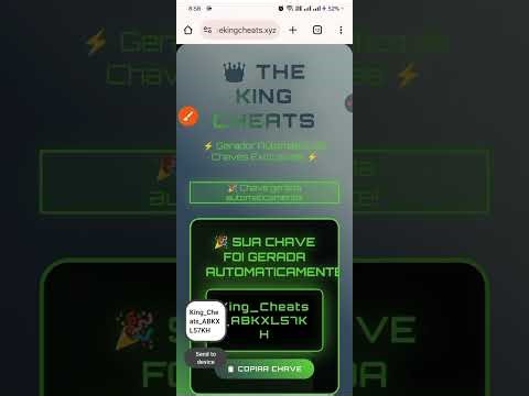 THE KING CHEATS MOD MENU V108 || PAID PANEL IN FREE 🎩|| HOW TO GET KEY KING CHEATS MOD ✅