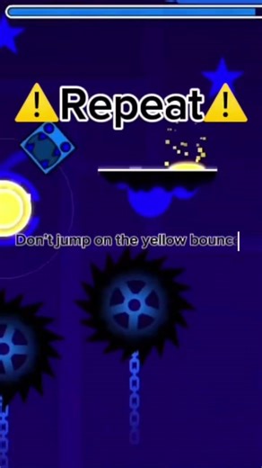 How to get the secret coin in theory of everything#geodash #geometrydash