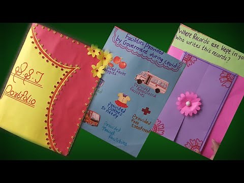 SST Portfolio Class 7 - SST Activity for Class 7 - SST Project - Social Studies