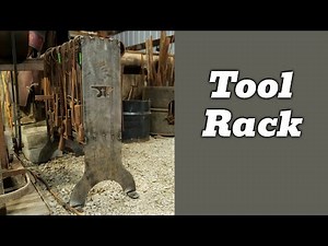 New Hammer & Tong Rack!