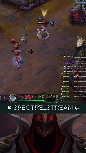 Press ESC to Drop Aggro | #katarina #leagueoflegends