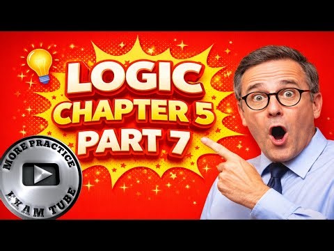 🛑 Logic chapter 5 part 7 fallacy of Slippery slope in Amharic ቀለል አርጋችሁ ተረዱ