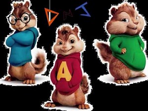 Whatcha Say - Jason Derulo(Alvin & The Chipmunks)