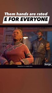 9.9K views · 410 reactions | Old or not, bro was there to make a point! #thesoundeffectsguy #sergekikonda | The Sound Effects Guy | Facebook