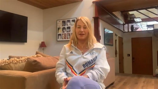La evenimentul de lansare oficială a Anului Nadia 2026, din Los Angeles, Nadia Comaneci a transmis un mesaj emoționant: | Comitetul Olimpic și Sportiv Român
