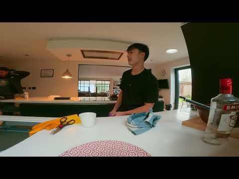 "last night was a movie"