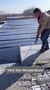 31K views · 48 reactions | Construction technique : RCC slab casting in Very low temperature #constructor #construction #constructionzone #civil #constructionlife Image/Audio Courtesy: Unknown⁠DM for credit or removal requests.⁠ Use intended only for knowledge and information purposes. | The Constructor - Civil Engineering Home | Facebook