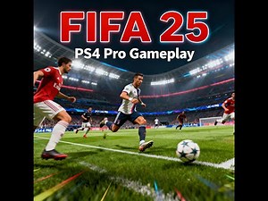 Alien Gaming 's Live PS4 Broadcast |FIFA Gameplay