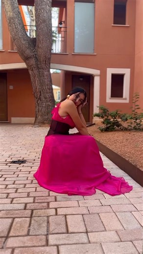 18K views · 816 reactions | Feminity dress by @alexdelora.design Free shipping till 29.02 for orders more then 69 usd alexdeloradesign.com | ALEX DELORA | Facebook