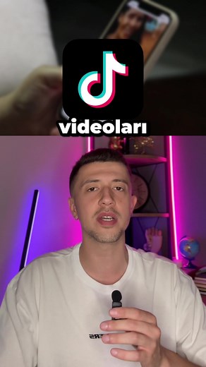 İnternetsiz TikTok Videoları İzleme Yöntemi