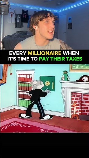 Rich Man Makes Himself Look Poor In Seconds...