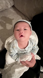 218K views · 10K reactions | Aww Baby Vizion is talking to me | Yasmi | Facebook