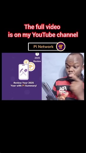 Review Your 2025Year with Pi Summary #Pi2025Success #ConsistencyWins #PiMillionaireJourney #pi #pinetwork