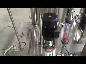 gas mixer machine co2 mixer machine introduction video