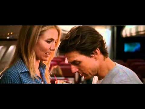 tom cruise knight and day kissing scene.