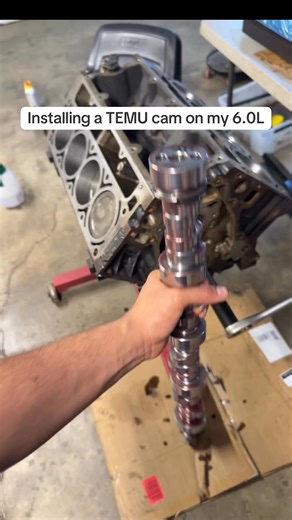 39K views · 564 reactions | Rebuilding my 6.0L and adding a BTR Redhot cam️掠 with 799 heads #fyp #chevy #ls #silverado1500 #truck #v8 #singlecab #cam #cammed #performance # | Camshaft Upgrades | Facebook
