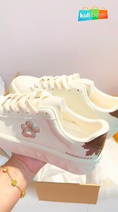 ✨ Premium spring brown Sneakers 👟 Material: PU Leather 📏 Size: 36–40 🌏 Origin: China 💛 Soft tones & cloud-inspired details for a stylish everyday look Order Now: https://kuliexpress.com/product/spring-brown-sneakers/ . . . #Kuliexpress #NewArrival #SneakerStyle #trendy Footwear #EverydayComfortWear | Kuli Express