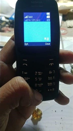 Nokia 106 IMEI change code