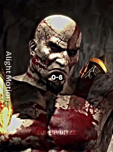 Kratos VS Saitama