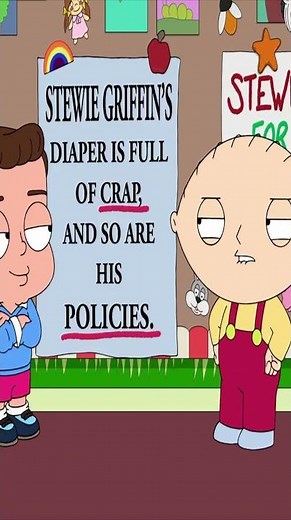 FAMILY GUY | Stewie Talking To Rupert | Season 21 Ep. 10