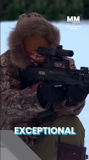 ShAK-12: Modular Rifle