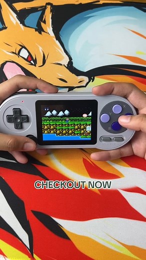 Looking for a friendly budget handheld gaming console? SF2000 got your back, because with the cheap price you will be satisfied with its gaming quality! Checkout now! #fyp #techtimetrade #qualityproducts #tiktokmademebuyit #fypシ #budolfinds #gamingconsole #handheldgaming #console #SF2000 | Techtime Trade
