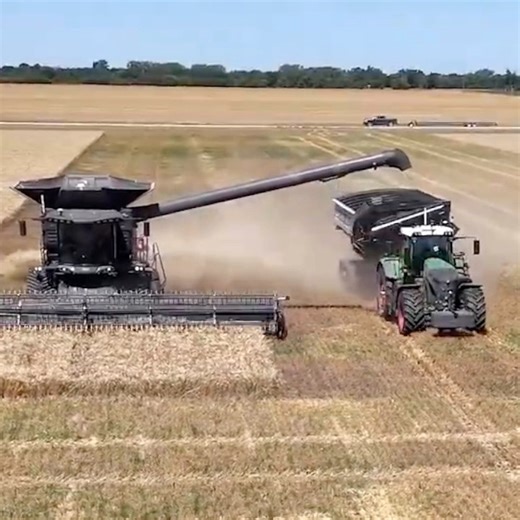 Fendt on Instagram: "The winner of Fast Company's 2025 World Changing Ideas Award: Outrun is an autonomous solution for grain carts and tillage. New generation Fendt tractors are ready for autonomy! WATCH:"