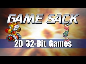 2D 32-Bit Games - Game Sack