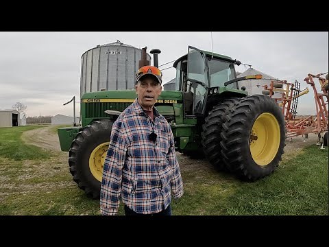John Deere 4955 Doing It Like A Champ