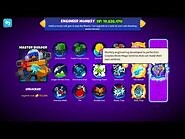 Unlocking Master Builder