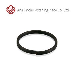 [Hot Item] Black Zinc-Plated Police Spring Hardware Fasteners Ring Spring